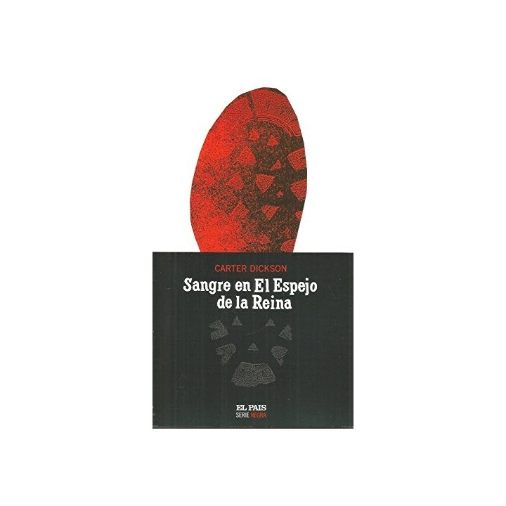 Sangre En El Espejo De La Reina